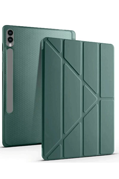 Beta Moda Hub Newface Samsung Galaxy X610 Tab S9 FE Plus 12.4 حافظة Mars للكم...