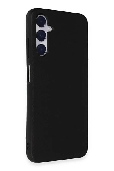 Beta Moda Hub نيوفايس حافظة سامسونج جالاكسي A05S تافت - أسود