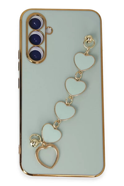 Beta Moda Hub حافظة سامسونج جالاكسي سامسونج جالاكسي A54 5G من السيليكون إسيلا...