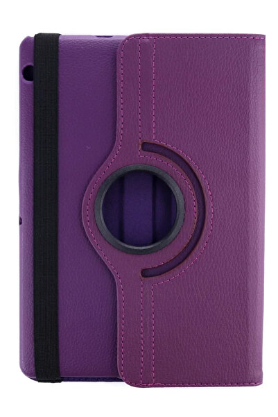 Beta Moda Hub نيوفايس حافظة هواوي ميديا ​​باد T3 10 / 9.6 360 درجة حافظة جلدي...