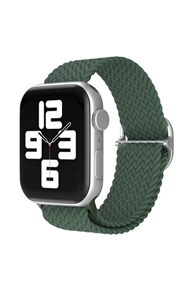 Beta Moda Hub Newface Watch 22mm Star Band - Dark Green