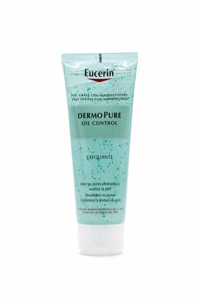 Eucerin Eucerin Purifying Scrub Cream 100ml