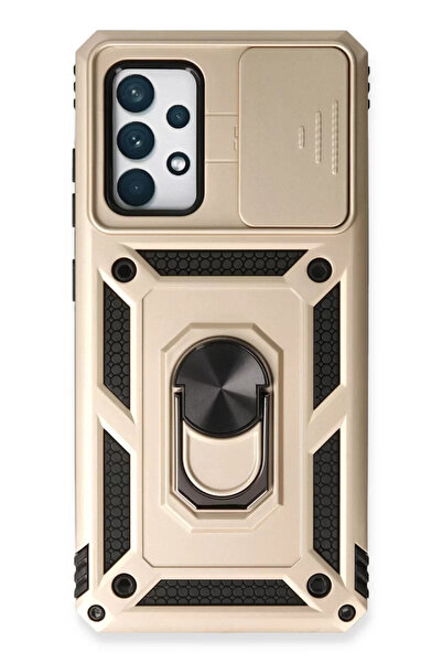 ZEMİRA HOME حافظة Newface لهاتف سامسونج جالاكسي A53 5G مع حلقة عدسة من السيلي...