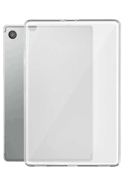 Beta Moda Hub حافظة تابلت سامسونج جالاكسي X200 Tab A8 10.5 من نيو فيس سيليكون...