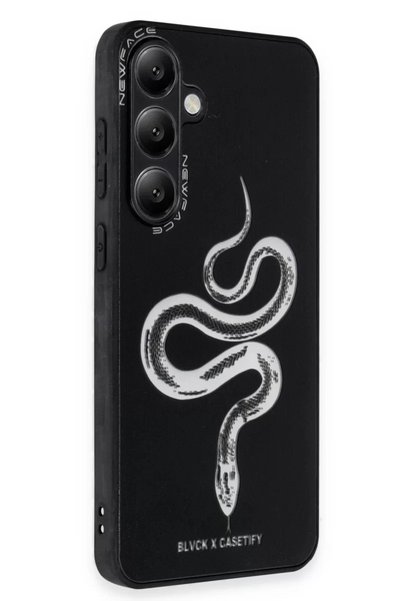 Generic Brand Samsung Galaxy A25 5g Case Mirror Pattern Cover - Mirror - 13