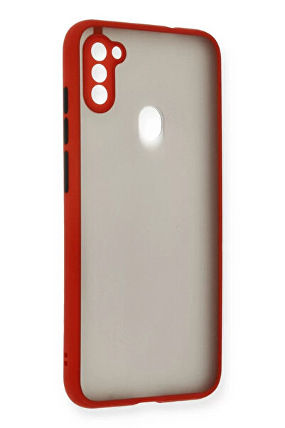 TeknoKapsül غطاء حماية سيليكون مونتريال لهاتف سامسونج جالاكسي A11 من نيو فيس ...