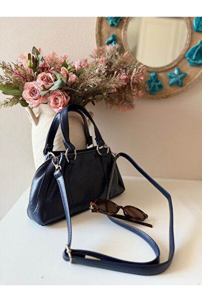 Rosila Bag Aura Vintage Kadın El ve Omuz Çantası