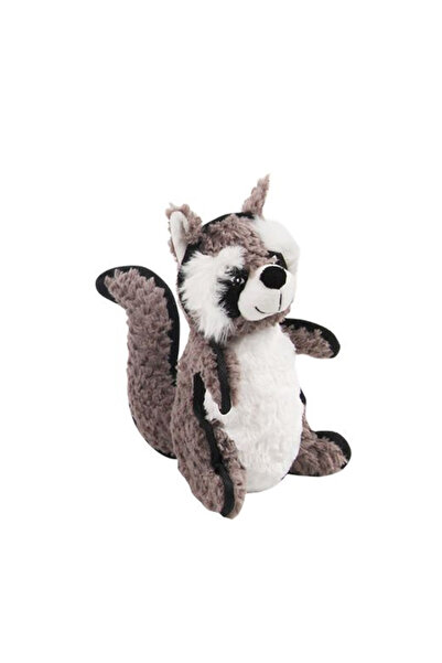 Pawise Nrzsnt Plush Toy Fluff-Tuff Toy (212606) -Raccoon 22cm