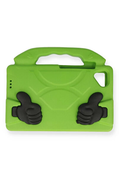 TeknoKapsül حافظة Newface لجهاز iPad 10.2 (الجيل السابع) تشبه التابلت مع حامل...