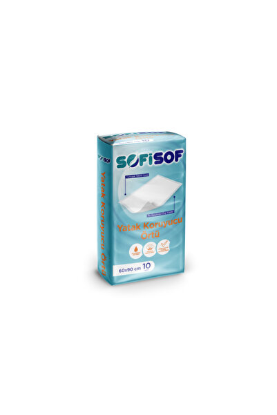 cevheri store Mattress Protector Cover 60*90 cm 10Pcs