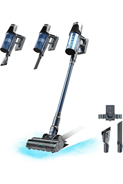 CECOTEC Aspirator vertical Conga Rockstar RS50 X-Treme, 400W, 120 AW, 33,6 V,...