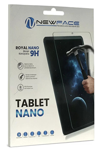 Beta Moda Hub Newface Samsung Galaxy Tab S10 Fe Plus 13.1 Tablet Royal Nano.