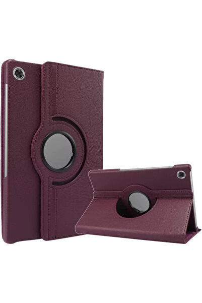 TeknoKapsül حافظة Newface Lenovo Tab M10 TB311FU حافظة جلدية 360 درجة للتابلت...