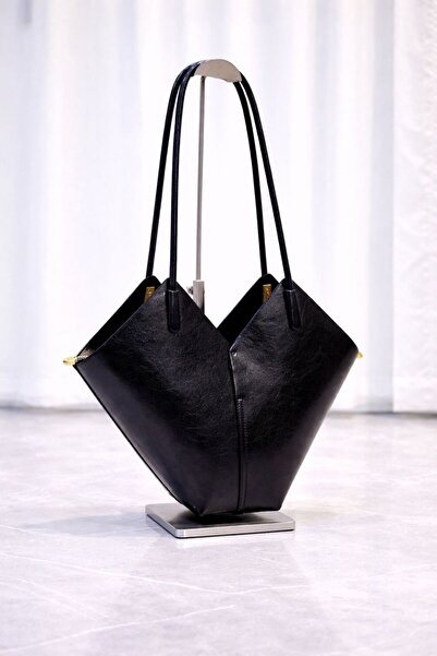 mothers dream Metallic Geometric Tote Bag for Women