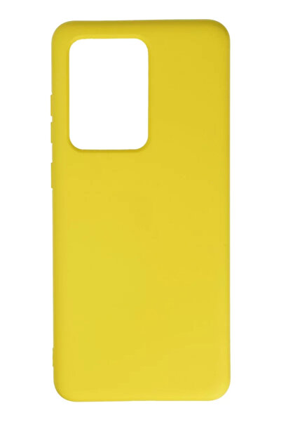 ZEMİRA HOME Newface Samsung Galaxy S20 Ultra Case Nano Inside Velvet Silicone...
