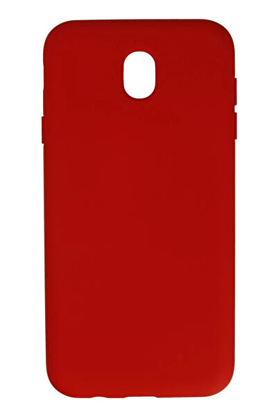 ZEMİRA HOME Newface Samsung Galaxy J7 Pro / J730 Case Nano Inside Velvet Sili...