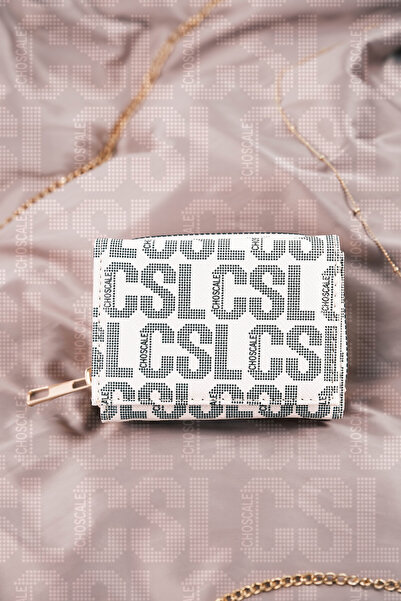 Choscale Mini Card Holder Wallet – with Photo & Card Compartments, for Use In...