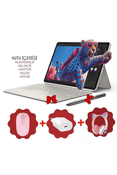 LENOVO Kendinden Standlı Yoga Tab 3.3Ghz 12Gb 256Gb 11.1inch' 3.2K- Android T...