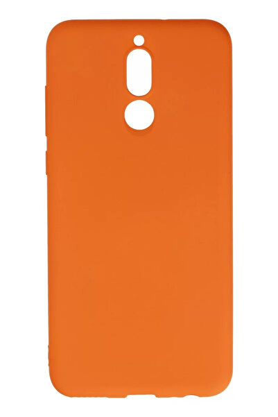 TeknoKapsül حافظة هواوي ميت 10 لايت من نيو فيس، سيليكون مخملي نانو من الداخل ...