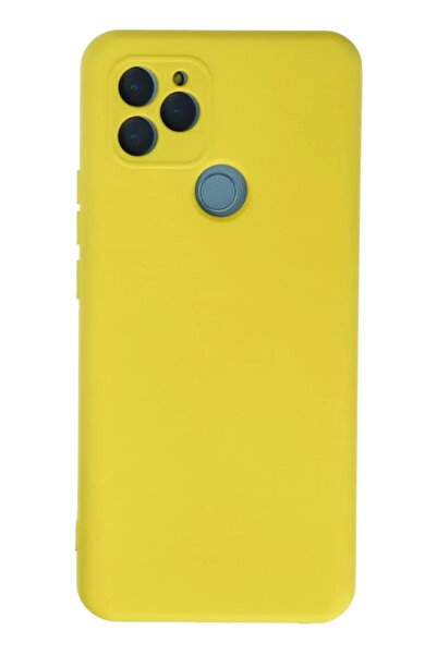 ZEMİRA HOME Newface General Mobile Gm 21 Case Nano Inside Velvet Silicone - Y...