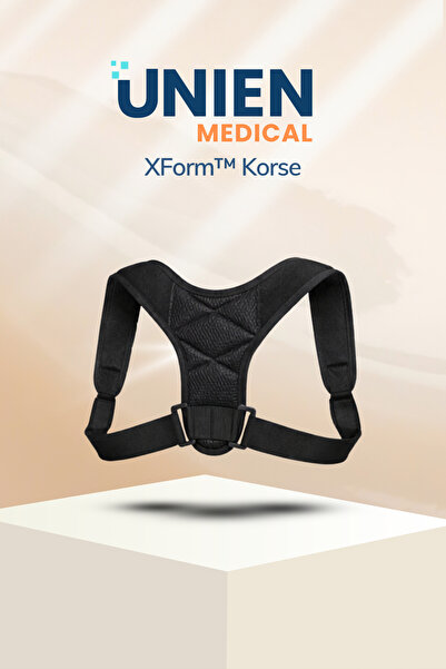 UNIEN Medical Xform ™   Corset – Cross-Support Posture Corset Suitable for Sp...