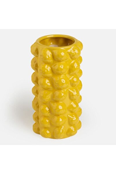 OEM Ceramic Vase 3D Lemon Ø12.5 x 24 cm