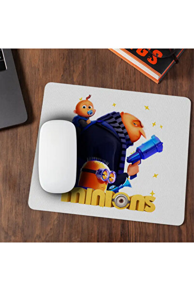 OEM Mousepad Despicable Minions Mission