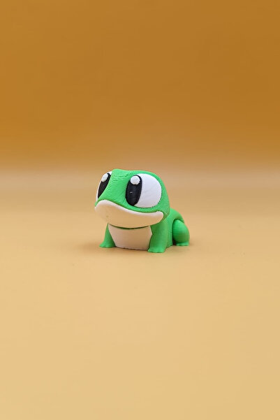 Rodopiva Χαριτωμένο κινητό μπρελόκ με βάτραχο