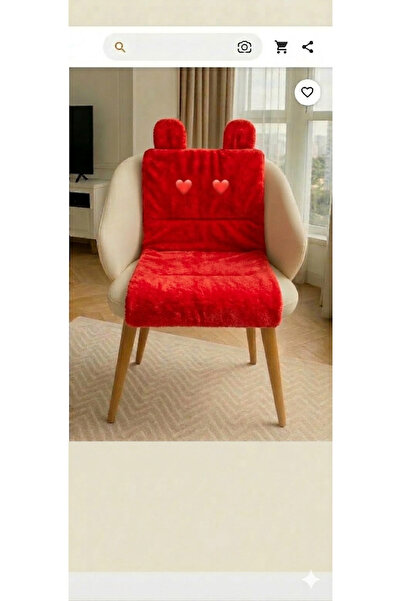 Beta Plush Yumasak Sitting Back Cushion Chair Min Leather and Seat Min Leather