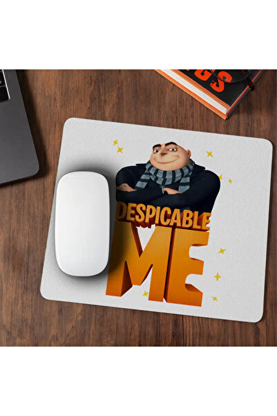 OEM Mousepad Despicable Me Gru Minions