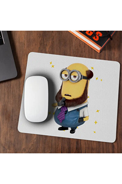 OEM Mousepad Minions Filozof Profesor Despicable