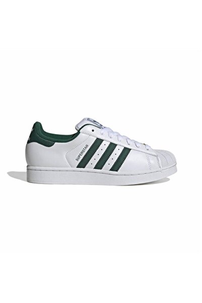 adidas Erkek Beyaz Sneaker SUPERSTAR II IH9258