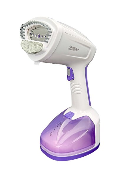 GVC PRO Super Classic Purple Steam Iron - Model Spgs-274