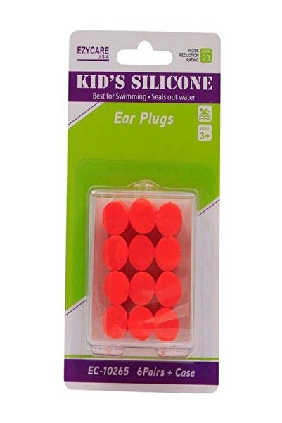 EzyCare سدادات أذن للسباحة للأطفال