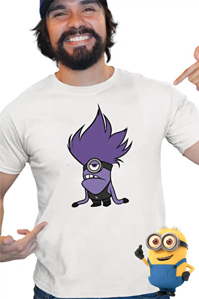 OEM Men's T-Shirt Bad Minion Despicable Minions