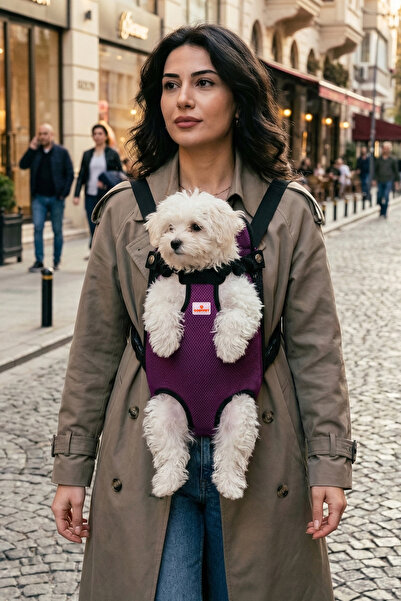 GOBYPET Kedi ve Köpekler İçin Anakucağı XS 5974
