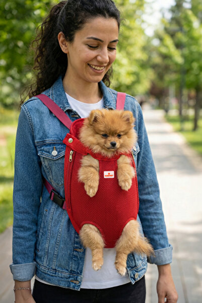 GOBYPET Kedi ve Köpekler İçin Anakucağı XS 5974