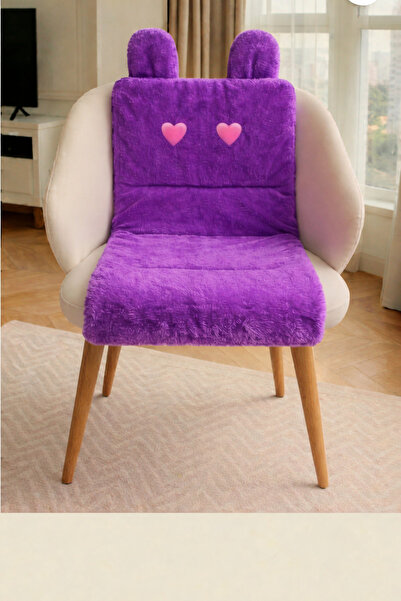 Beta мека плюшена възглавница за седалка, възглавница за стол и възглавница з...