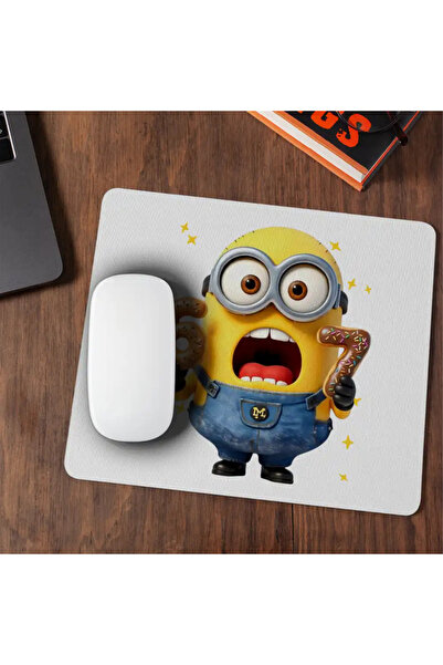 OEM Mousepad Minions Six Seven Gogosi 67 Despicable