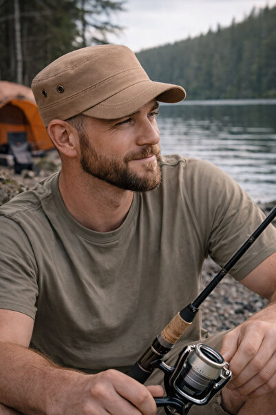 Ritagarcia قبعة كاسترو هنتر كاب