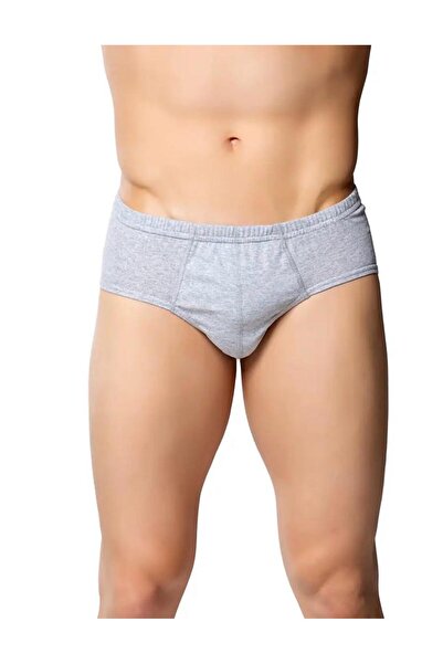 Sedef 6-Piece Men's Slip-Panties Colorful- 1010
