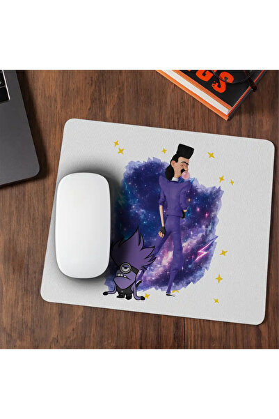 OEM Mousepad Balthazar Bratt Bad Minions Despicable