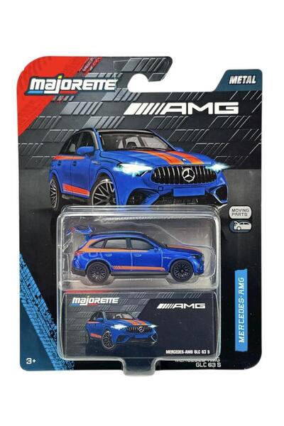 Majorette Mercedes AMG Deluxe Serisi Araçlar MERCEDES-AMG GLC 63 S