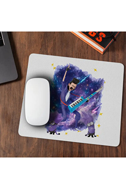 OEM Mousepad Balthazar Bad Minions Despicable Chitara