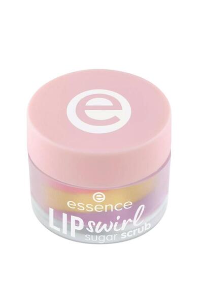 Essence , Lip Swirl, Lip Scrub, Vanilla, 8 g