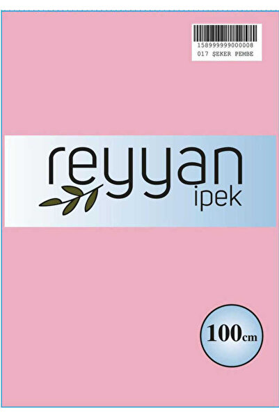 REYYAN İPEK DÜZ YAZMA 100CM POŞETLİ 017