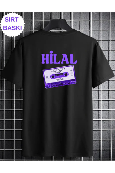lovver Manifest Hilal Daha İyi Concert Concept Special Design Premium Back Pr...