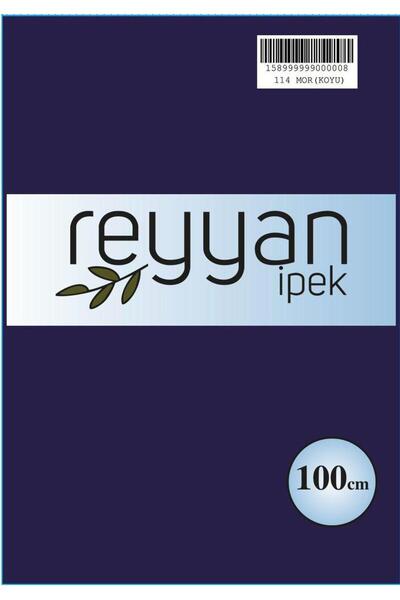 REYYAN İPEK DÜZ YAZMA 100CM POŞETLİ 114