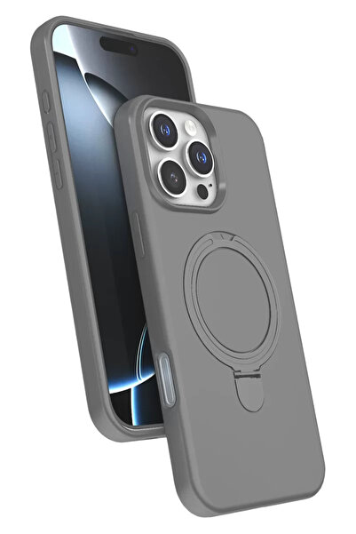 Generic Brand Newface Apple iPhone 16 Pro Max Regal Cover with Magsafe Stand ...