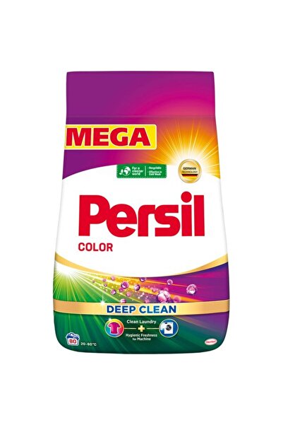 Persil Detergent pudră pentru curățare profundă a culorilor